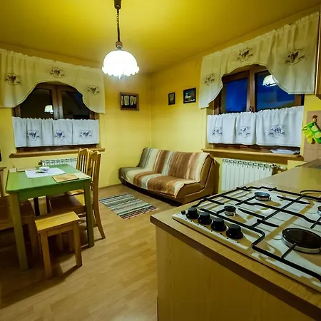 Apartment Apartament Klara *