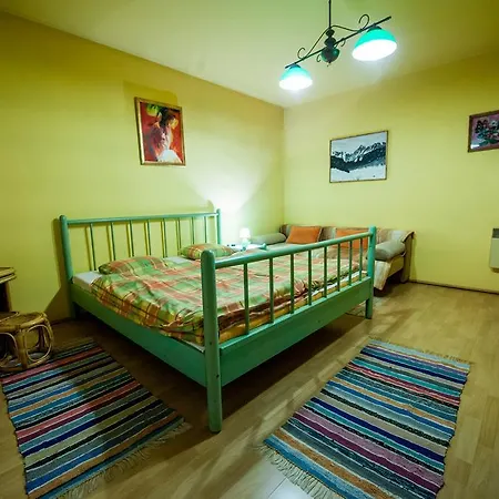 Apartament Klara Lejlighed *
