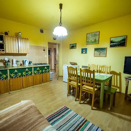 Apartament Klara Lejlighed