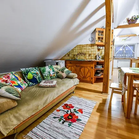 Apartament Klara Lejlighed Zakopane