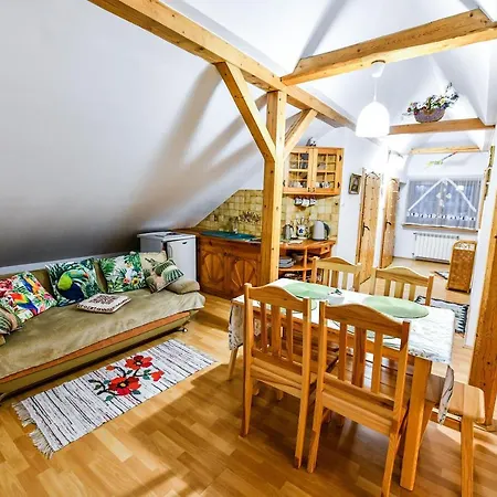 Апартаменты Apartament Klara Закопане
