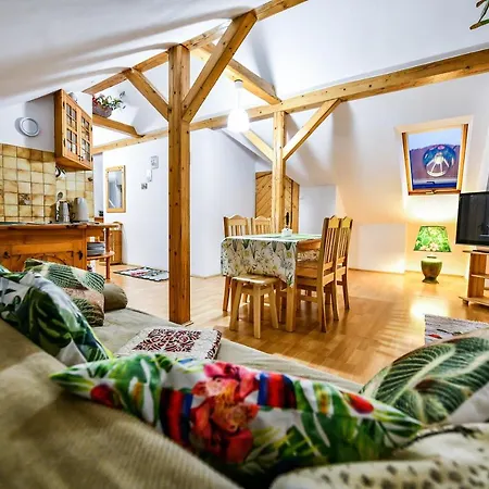 Apartament Klara Apartment Zakopane