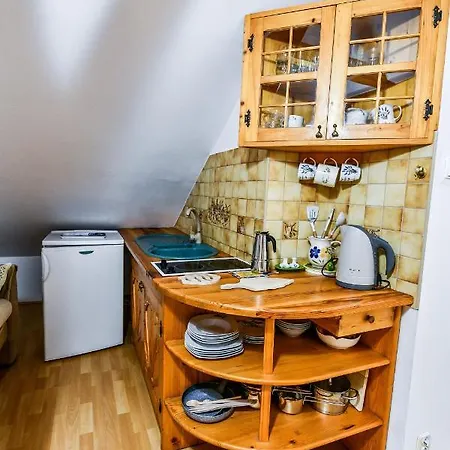 Apartament Klara Lejlighed