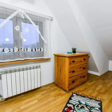 Apartament Klara Lejlighed *